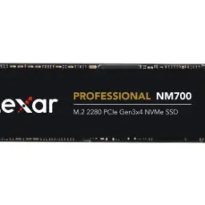 Lexar Nm700 Nvme M2 256Gb