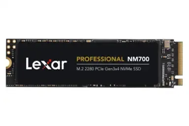صورة Lexar Nm700 Nvme M2 256Gb