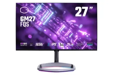 مقارنة Cooler Master Gm27 Fqs Argb Wqhd {request()->input('language_config')['common']['with']} Sam S24Rf625
