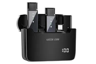 صورة Green Lion 2 In 1 Digital Display Type C