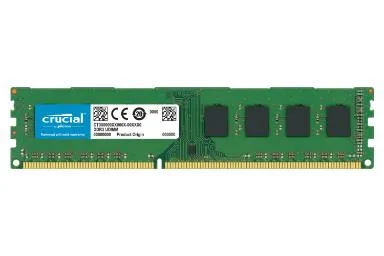 مقارنة Crucial Ct102464Bd160B 8Gb Ddr3L 1600 {request()->input('language_config')['common']['with']} Kingston Acr512X64D3U16C11G 4Gb Ddr3 1600