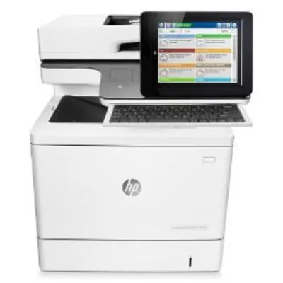 Hp Color Laserjet Enterprise Flow Mfp M577Z