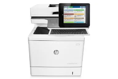 مقارنة Canon Mf232W {request()->input('language_config')['common']['with']} Hp Color Laserjet Enterprise Flow Mfp M577Z