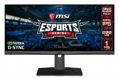 Msi Optix Mag301Rf