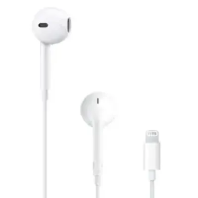 Apple Earpods With Lightning Connector