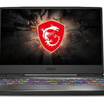Msi Gp65 Leopard 10Sdk Core I7 10750H Gtx 1660Ti 16Gb 1256Gb