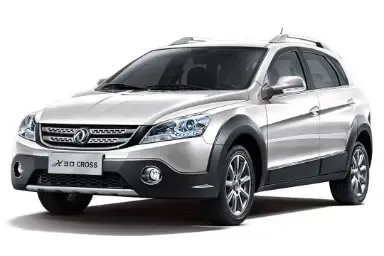 Dongfeng H30 Cross 72301