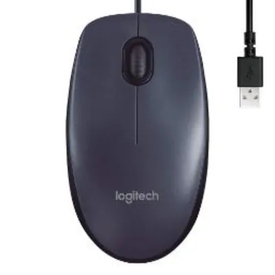 Logitech M100