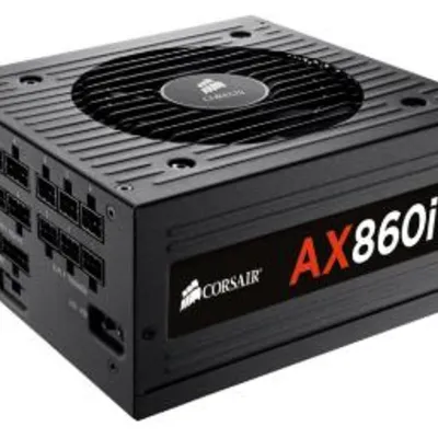 Corsair Ax860I Digital Atx 860W