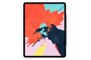مقارنة Apple iPad Pro 12.9 بوصة إصدار 2018 {request()->input('language_config')['common']['with']} Samsung Galaxy Tab A7 10.4