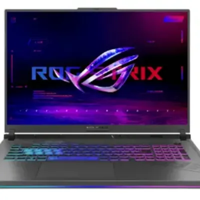 Rog Strix G18 G814Ji Core I9 13980Hx Rtx 4070 32Gb 1Tb