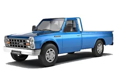 Saipa Zamyad 24 Diesel
