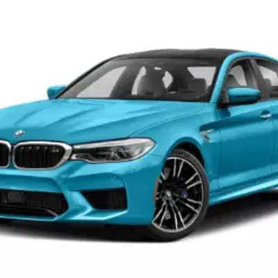Bmw M5 2019