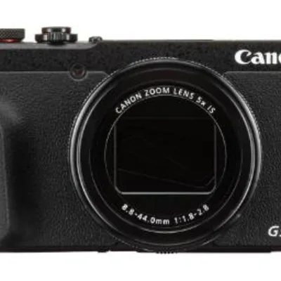 Canon Powershot G5 X Mark Ii