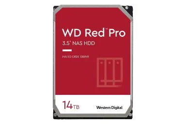 صورة Western Digital Red Pro Wd141Kfgx 3 5 Inch 14Tb