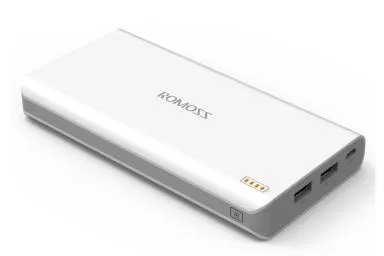 مقارنة Romoss Polymos 20 20000Mah {request()->input('language_config')['common']['with']} دبليو يو دبليو U37 سعة 10000 مللي أمبير ساعة