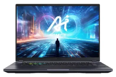 مقارنة Apple MacBook Pro 14 بوصة 2021 M1 Max 32GB 512GB {request()->input('language_config')['common']['with']} Gigabyte Aorus 16X ASG Core i9-14900HX RTX 4070 32GB 2TB
