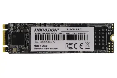 مقارنة Hikvision E100N Sata M2 256Gb {request()->input('language_config')['common']['with']} Seagate BarraCuda Q1 محرك أقراص صلبة داخلي