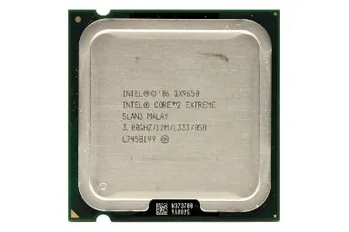 مقارنة Intel Core 2 Extreme Qx9650 {request()->input('language_config')['common']['with']} Intel Core I5 2400S