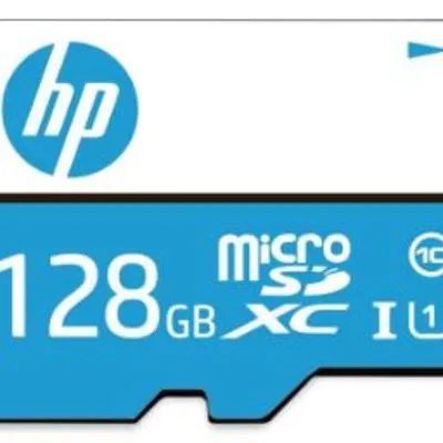Hp Microsdxc Mx310 Class 10 Uhs I U1 128Gb