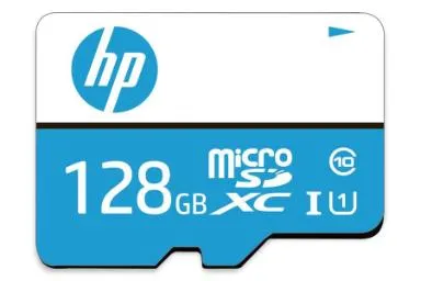 صورة Hp Microsdxc Mx310 Class 10 Uhs I U1 128Gb