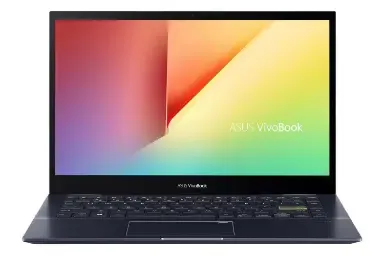 مقارنة Apple MacBook Pro 16 بوصة 2021 M1 Max 64GB 512GB {request()->input('language_config')['common']['with']} Asus Vivobook Flip 14 Tm420Ua Ryzen 7 5700U راديون 8Gb 512Gb