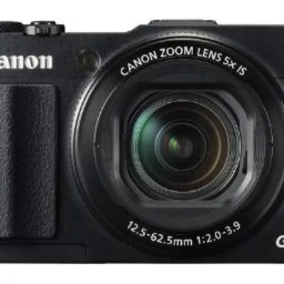 Canon Powershot G1 X Mark Ii