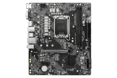 Msi Pro H610M G Ddr4