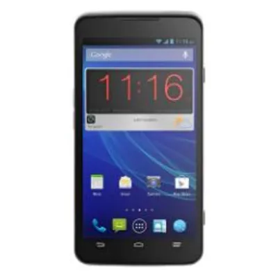 زد تي إي Iconic Phablet