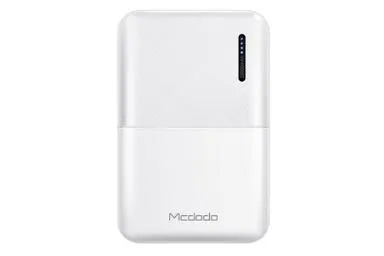 مقارنة Mcdodo Mc 6030 10000Mah {request()->input('language_config')['common']['with']} Tsco Tp 808 10000Mah
