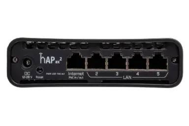 صورة Mikrotik Hap Ax2