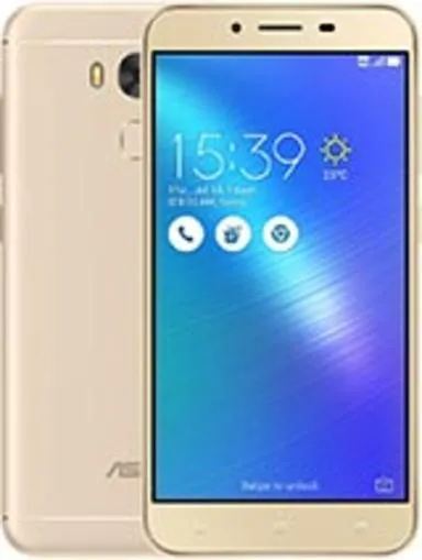 Asus ZenFone 3 Max ZC553KL