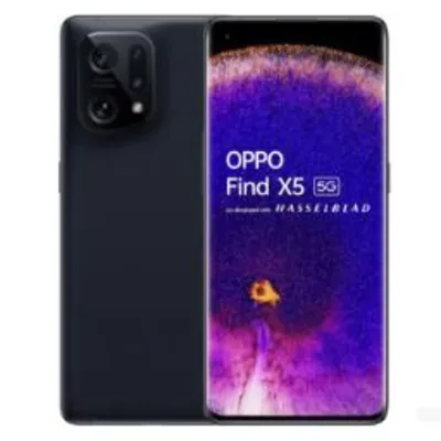 Oppo Find X5