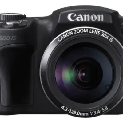 Canon Powershot Sx500 Is