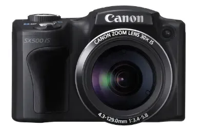 مقارنة Canon Powershot Sx500 Is {request()->input('language_config')['common']['with']} Nikon D7200
