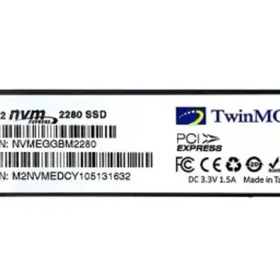 Twinmos Alpha Pro Nvme M2 128Gb