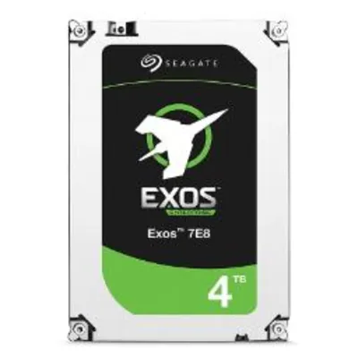 Seagate Exos St4000Nm0035 4Tb