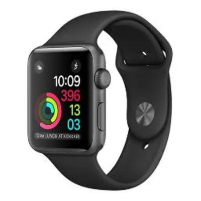 Apple Watch Series 2 Aluminum 38Mm