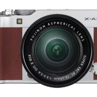 Fujifilm X A3