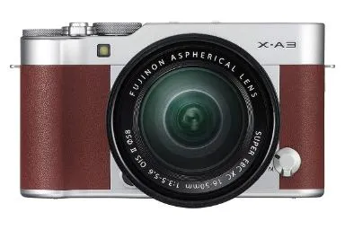 Fujifilm X A3