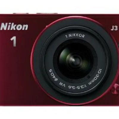Nikon 1 J3