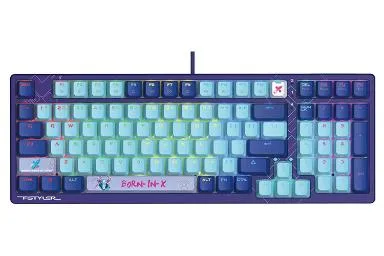 A4Tech Fs98