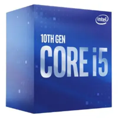 Intel Core I5 10400