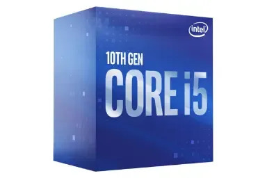 Intel Core I5 10400