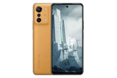 Infinix Zero 5G