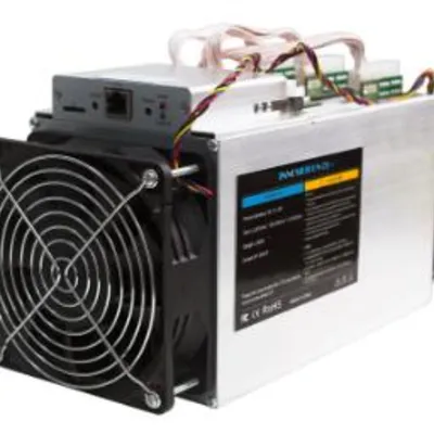 Innosilicon D9 Plus Decredmaster