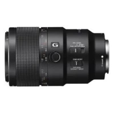 Sony Fe 90Mm F28 Macro G Oss