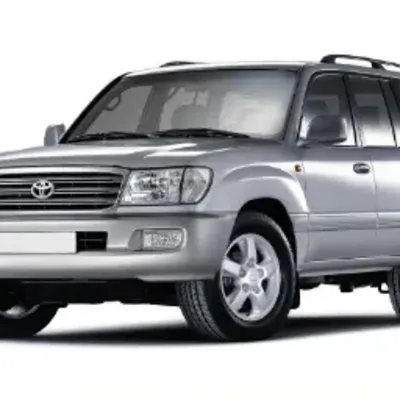 Toyota Land Cruiser J100 Gxr 2005