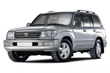 مقارنة Toyota Corolla 2014 {request()->input('language_config')['common']['with']} Toyota Land Cruiser J100 Gxr 2005