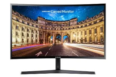 مقارنة Samsung Lc27F396 {request()->input('language_config')['common']['with']} Venzu Dispay 22
